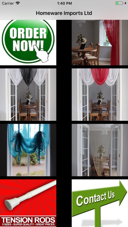 Homeware Imports Ltd