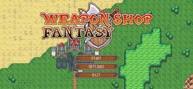 Weapon Shop Fantasy Lite