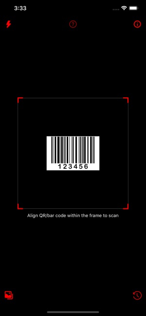 QR Code & Barcode Scanner !(圖2)-速報App