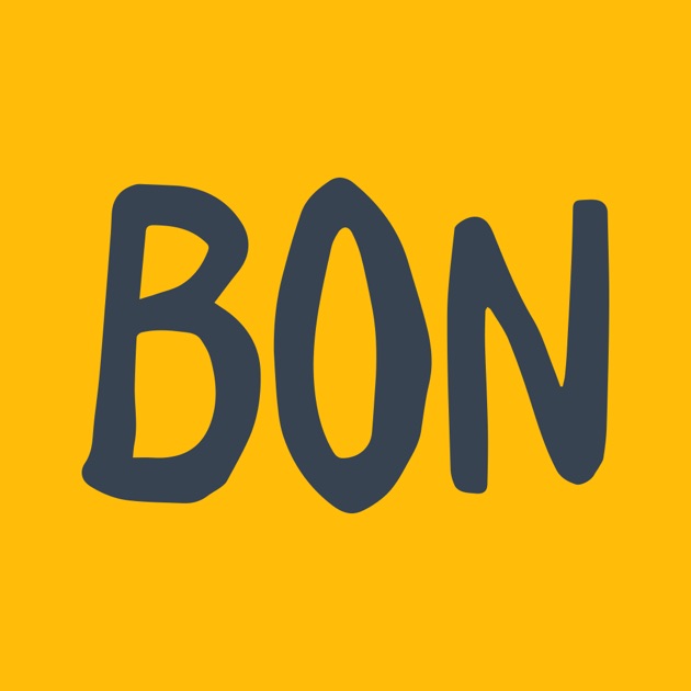 Bon App! on the App Store