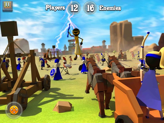Battle of Rome : War Simulatorのおすすめ画像4