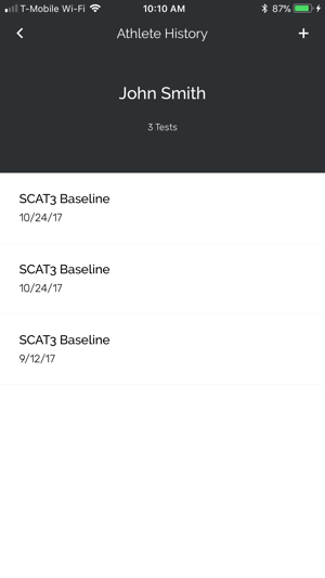 Canary Concussion Assessments(圖1)-速報App