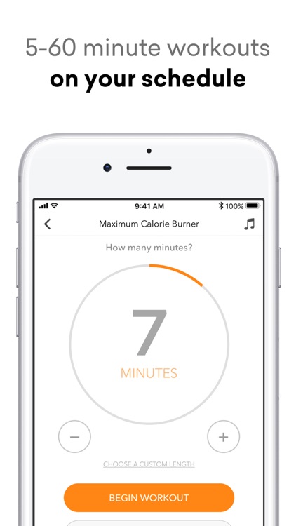 Sworkit: Workouts & Plans