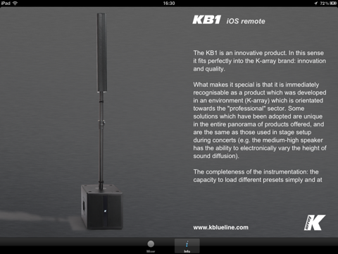 KB1 Remote screenshot 4