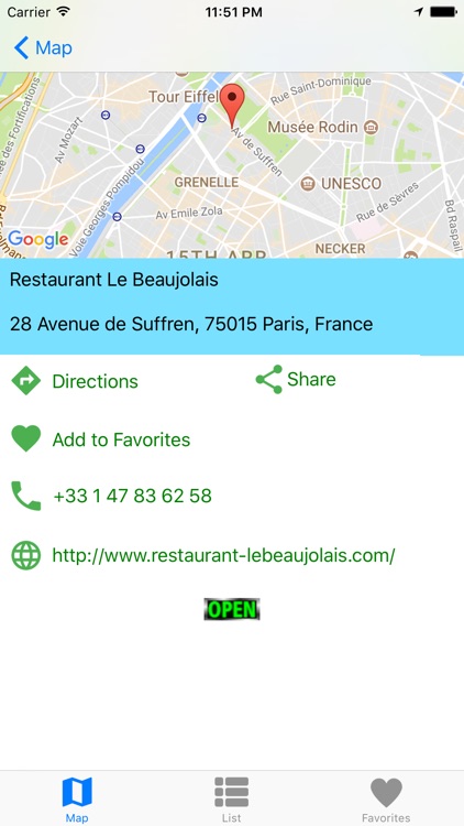 Locator - Find Places screenshot-3