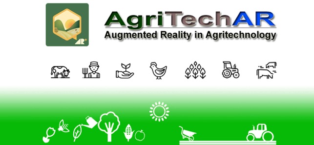 AgriTechAR(圖1)-速報App