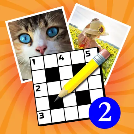 Mom's Crossword with Pics 2 Cheats