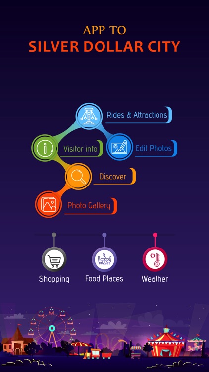 App to Silver Dollar City