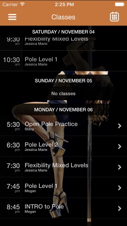 ATX Pole Fitness