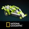 Pair the Nat Geo Construction Set app with the 35-in-1 Mega and 100-in-1 Ultimate Nat Geo Construction Sets to explore and build unique, 3D motorized models including motorcycles, cranes, helicopters, dragons, go-karts, super cars and more