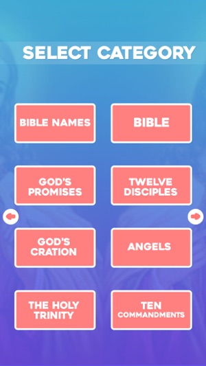 Bible Word Search Puzzle Games(圖3)-速報App