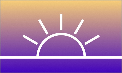 Sunrise - Solar Calculator for your TV icon
