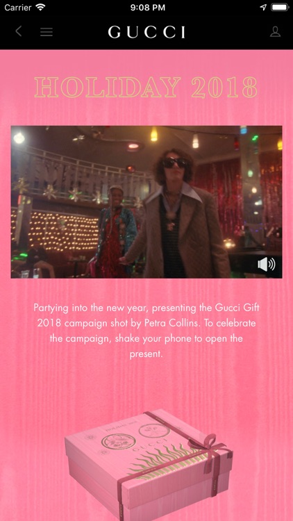 GUCCI