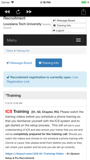 ICS Recruit(圖1)-速報App