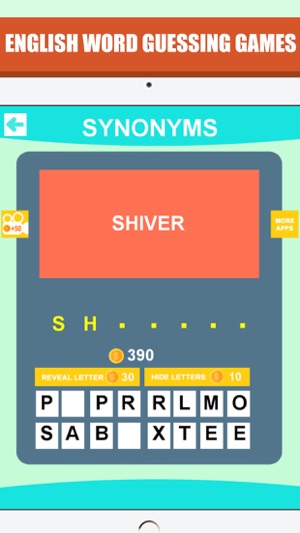 Synonyms & Antonyms Word Quiz(圖3)-速報App