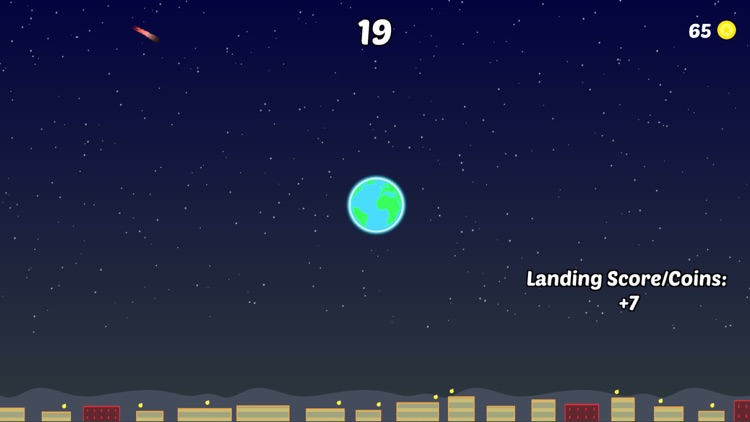 Just Bounce To The Moon! screenshot-3