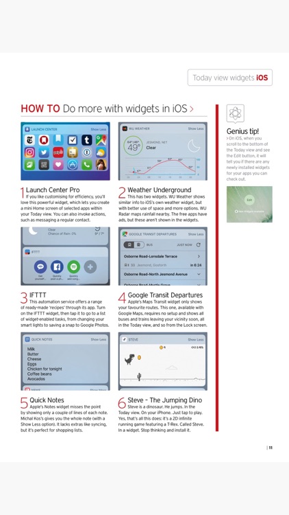 iPad User: the companion iPad magazine for all models screenshot-3