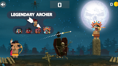 Legendary Archer Screenshot 1
