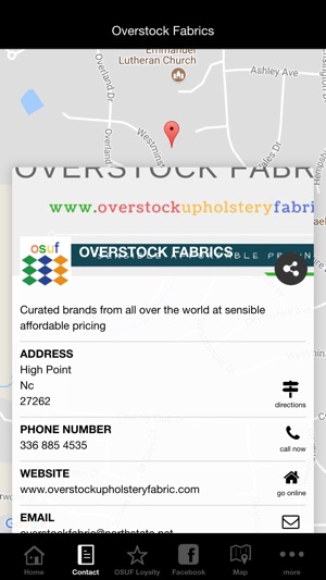 Overstock Fabrics(圖5)-速報App