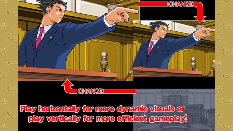 Ace Attorney Trilogy HD