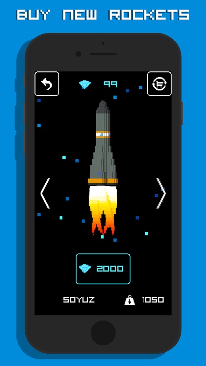 Explosive Rocket screenshot-3