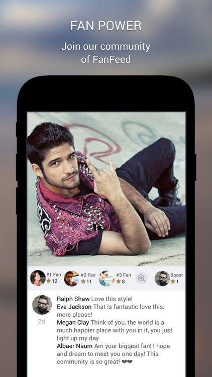 Tyler Posey