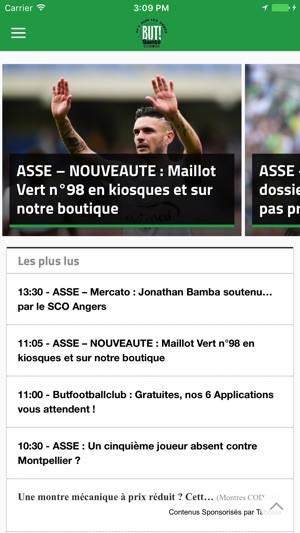 But! Saint-Étienne(圖1)-速報App