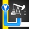 This is the upgrade version from Canadian Oilfield Lease Locator