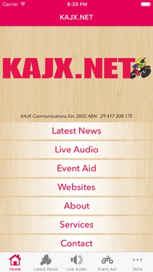 KAJX.NET