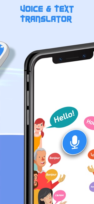 Voice & Text Translator(圖3)-速報App