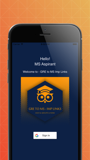 GRE to MS - Imp Links(圖1)-速報App