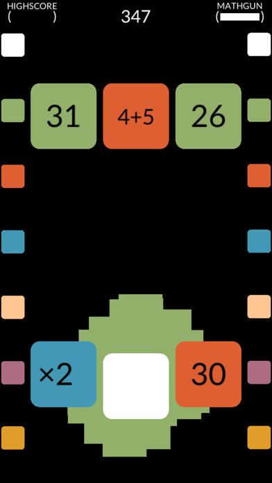 MathCrusher screenshot 2