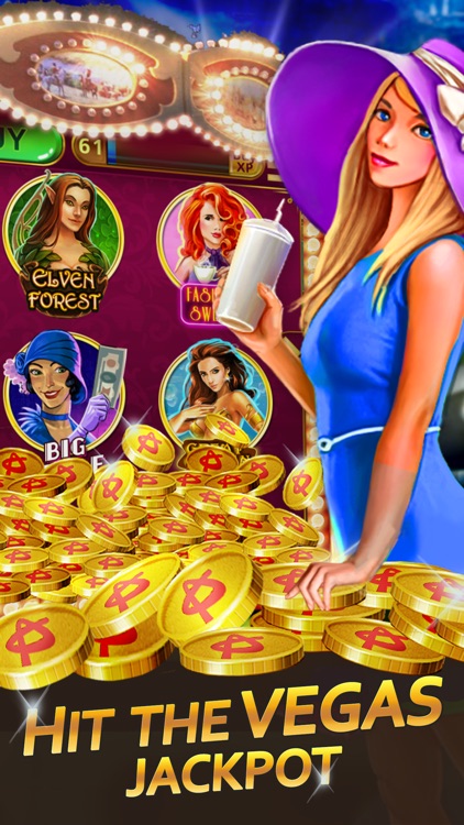 Vegas Casino: Slot Machines