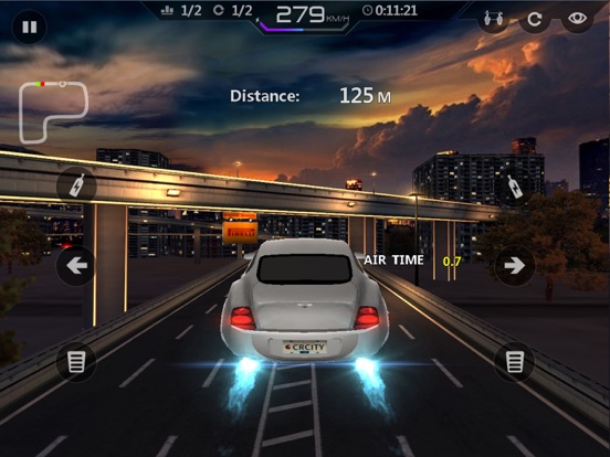 Скачать City Racing 3D