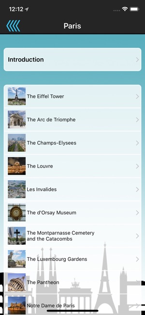 Audio City Guides(圖2)-速報App