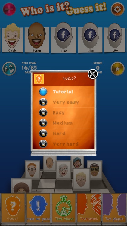 Who is it? Guess it! • Classic screenshot-3