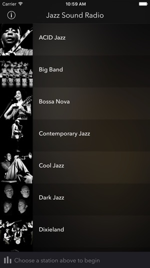 Jazz Sound Radio