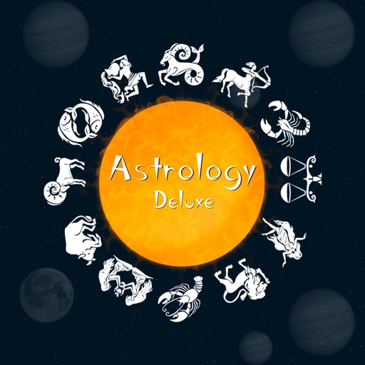 Astrology Deluxe icon