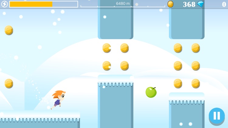 Run Jump and Roll screenshot-4