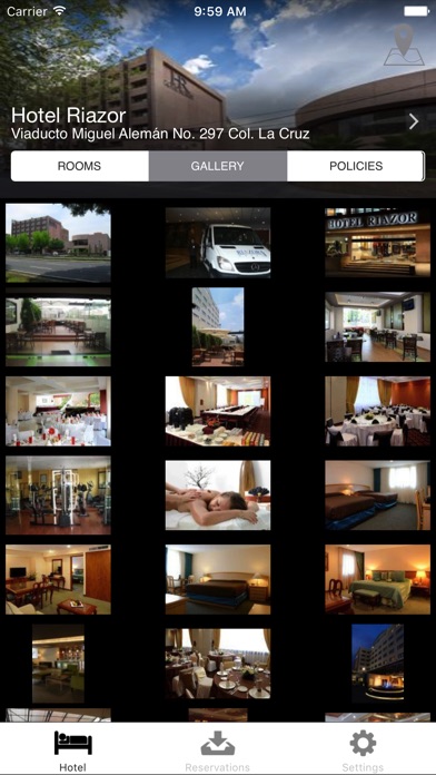 Hotel Riazor screenshot 4