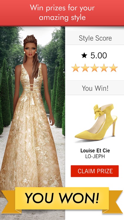Covet Fashion - The Game for Dresses & Shopping screenshot-4