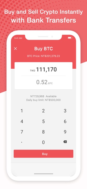 how to buy bitcoin on iphone