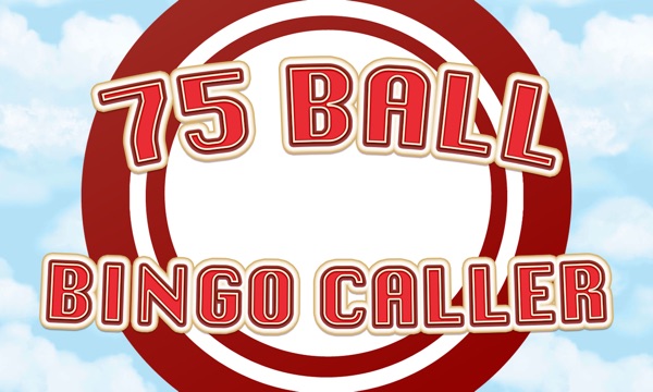 75 ball bingo caller