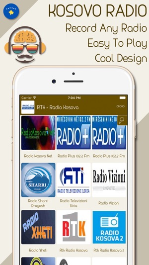 Live Kosovo Radio Stations(圖2)-速報App