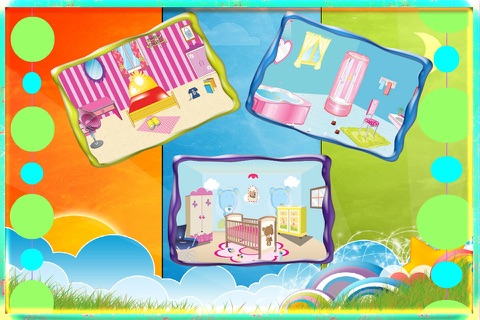 Princess Home Decoration screenshot 4