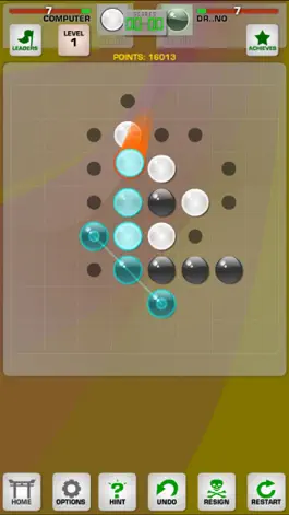 Game screenshot Most Brutal Reversi apk