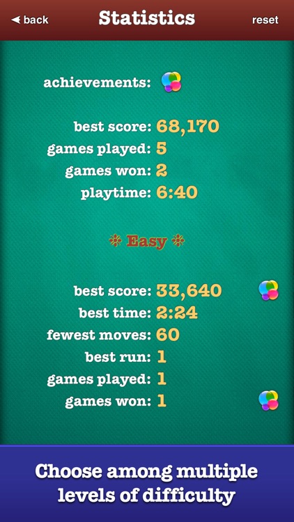 FreeCell ▻ Solitaire screenshot-3