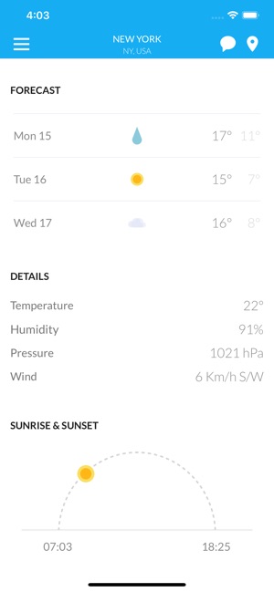 CissiMeteo(圖4)-速報App