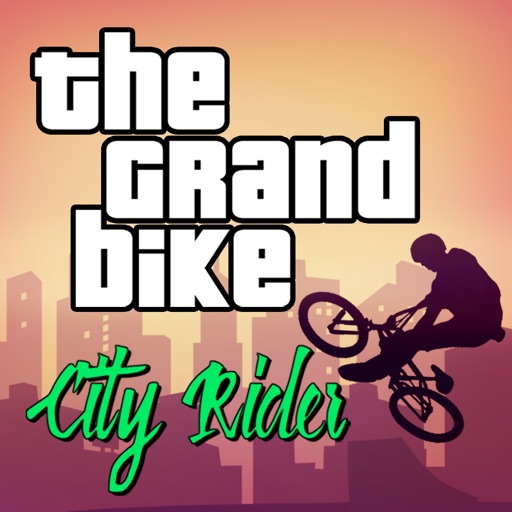 The Grand Bike San Andreas iOS App
