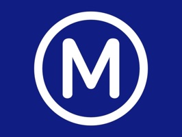 Métro Paris Stickers vous propose les logos des métros, RER, tramway et lignes SNCF Transilien en stickers grâce à l'application Paris-ci la Sortie du Métro